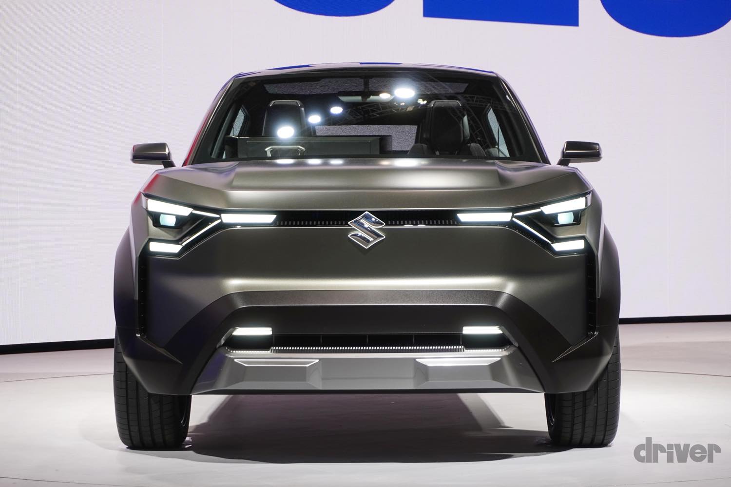 スズキ eVX】初代エスクードの再来か？世界戦略車第2弾のBEVに隠れてた