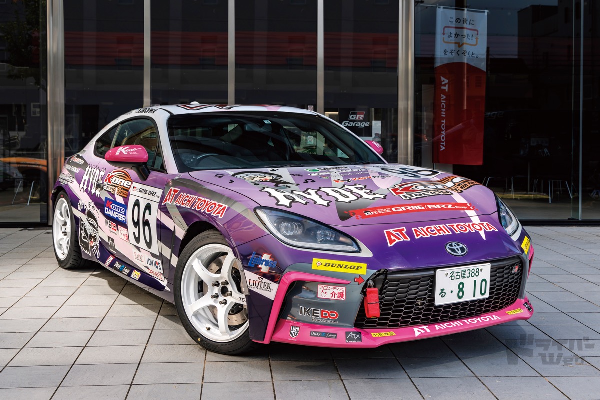 足まわり”のプロショップと“トヨタ”のプロショップの絆｜GR Garage高辻