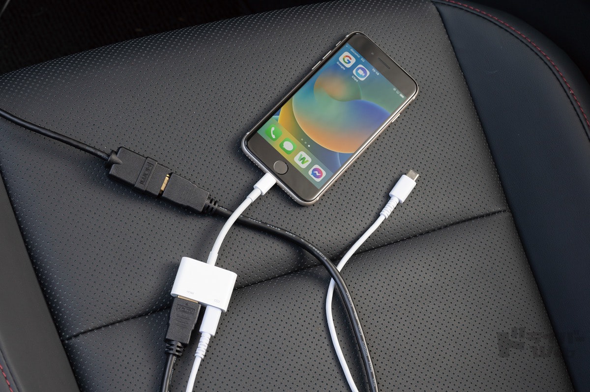 2023年度デビューPhone HDMI 変換ケーブル 2023年度デビュー