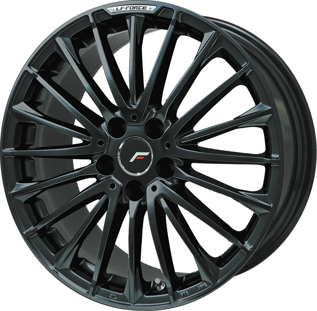 PREMIXプレミックスグラバスーJrマットブラック4本