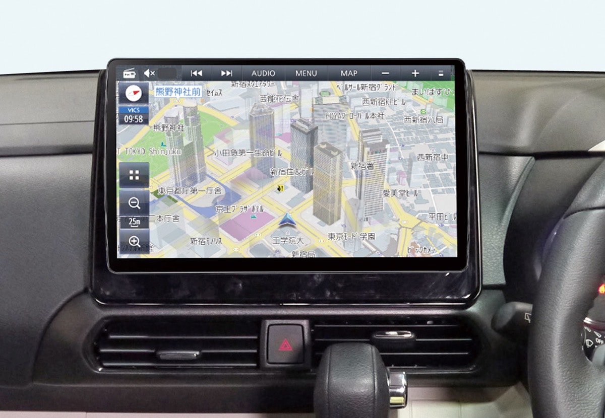 Panasonicパナソニック ストラーダ カーナビCN-F1D9D パナソニック CN