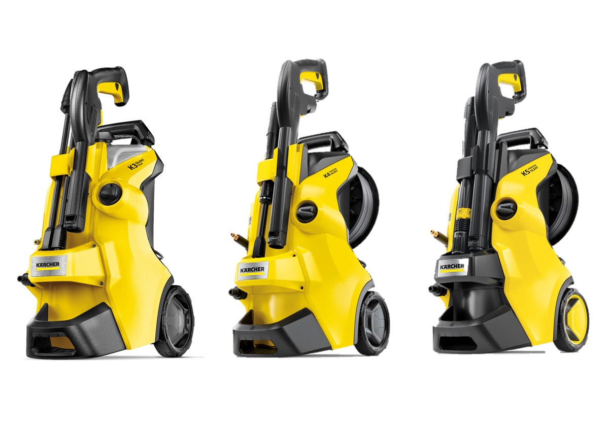 ケルヒャーが高圧洗浄機の買い替えを応援する「高圧洗浄機下取り