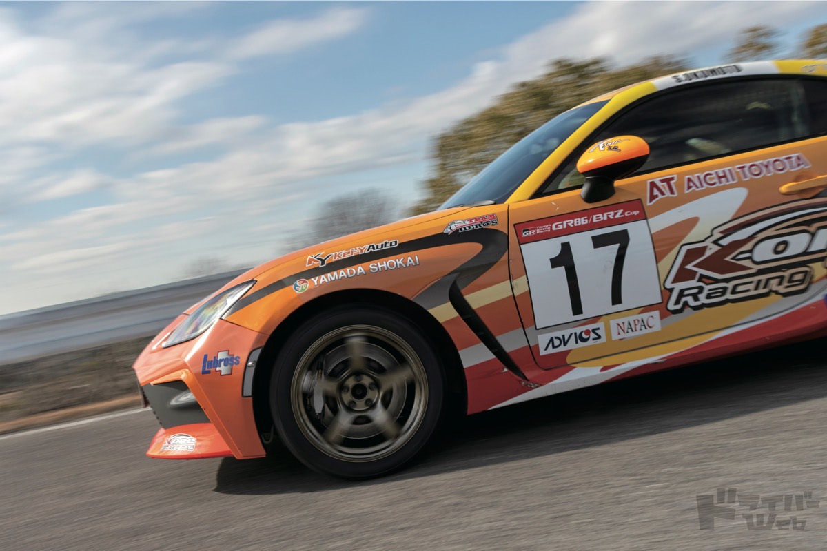 GR86／BRZカスタム】プロからの支持も厚いフットワークチューン｜K-one