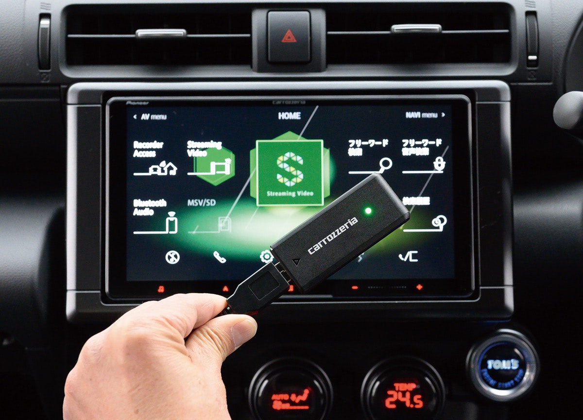 車内Wi-Fiでエンタメ性抜群！】GR86／BRZでサイバーナビ史上最高の高