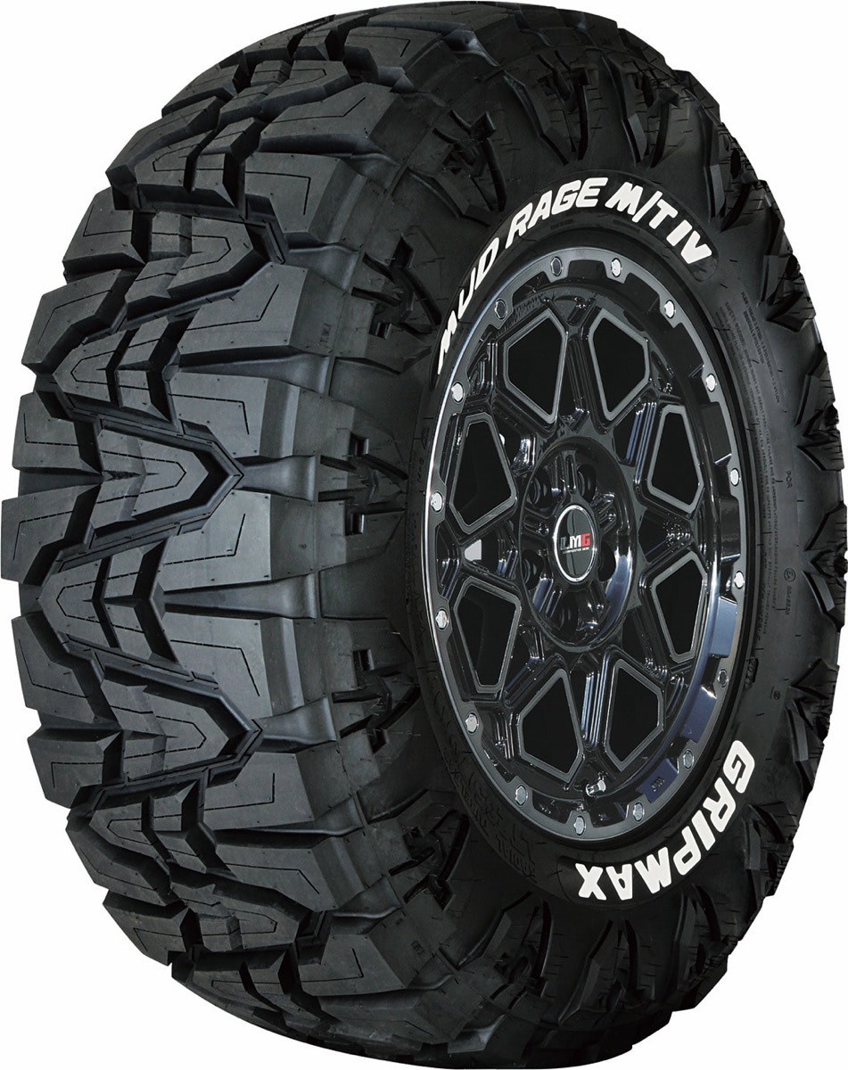 【GRIPMAX × Jeep】豊富なラインアップから愛車にベストなタイヤを見つけよう | ドライバーWeb｜クルマ好きの“知りたい”がここに