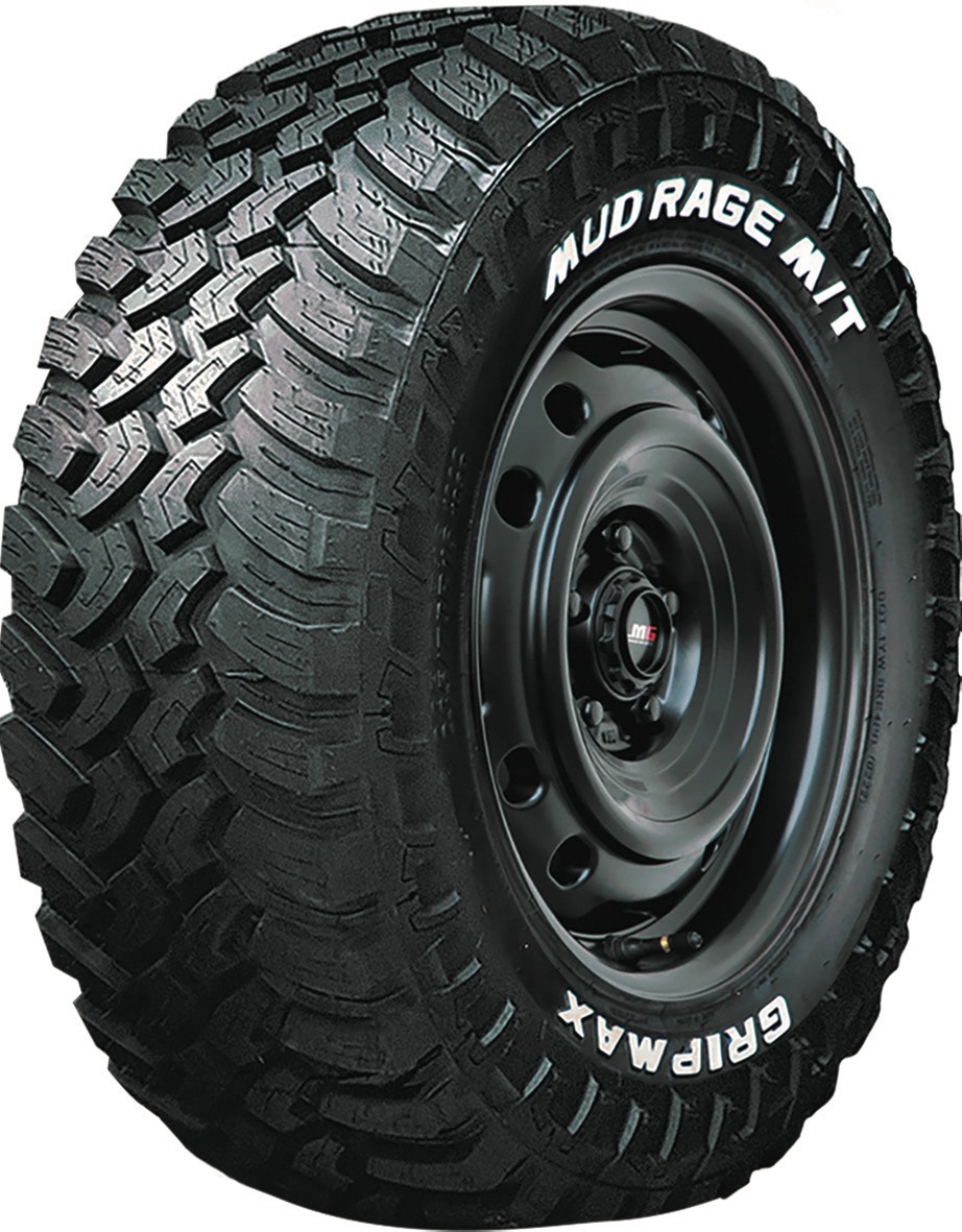 GRIPMAX × Jeep】豊富なラインアップから愛車にベストなタイヤを見つけ