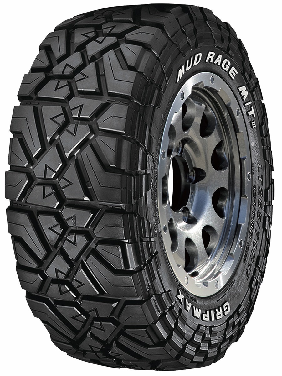 GRIPMAX × Jeep】豊富なラインアップから愛車にベストなタイヤを見つけ