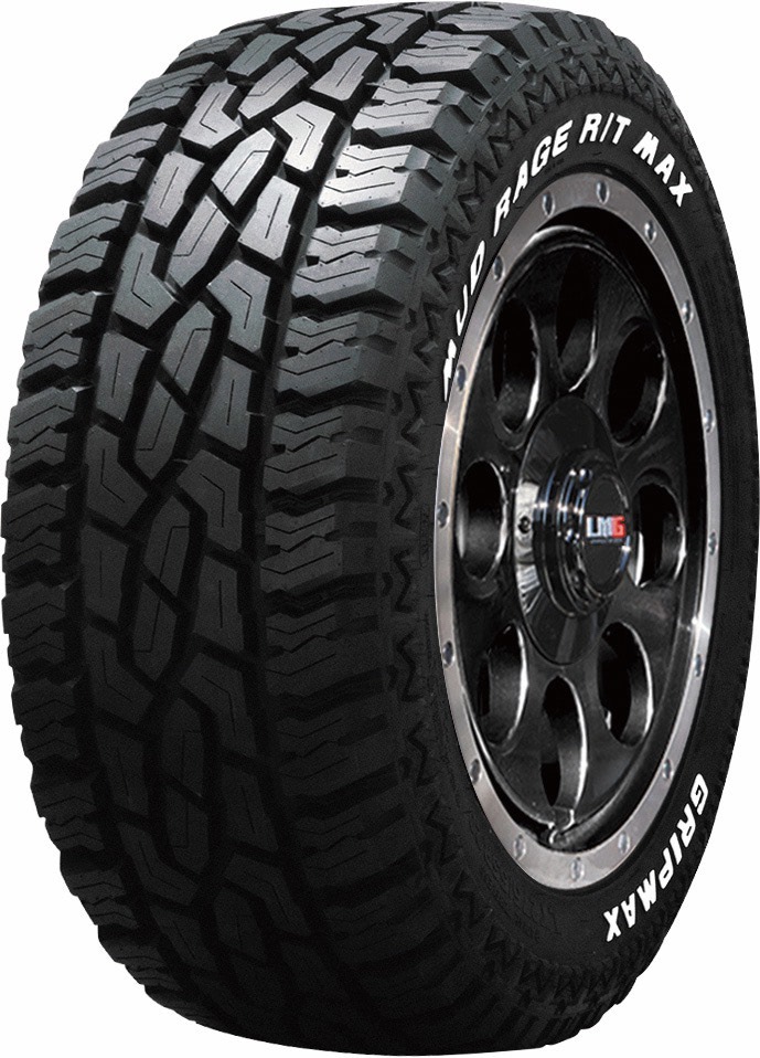 GRIPMAX × Jeep】豊富なラインアップから愛車にベストなタイヤを見つけ