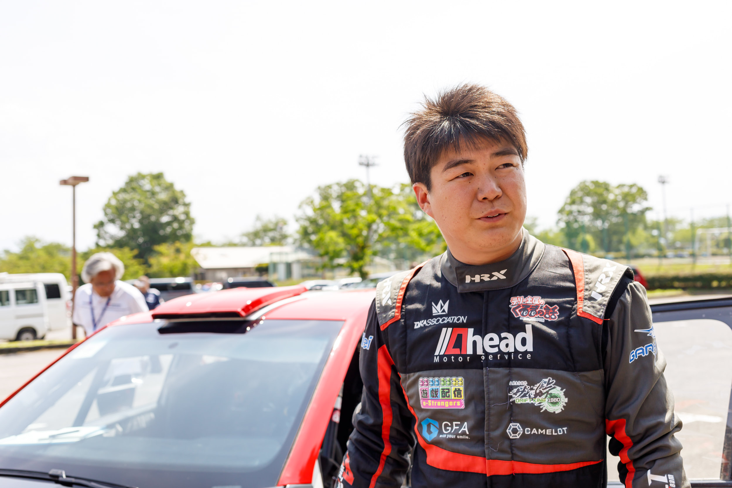 トヨタもスバルも敵わなかった】新井大輝、地元群馬で完勝！ まさかの