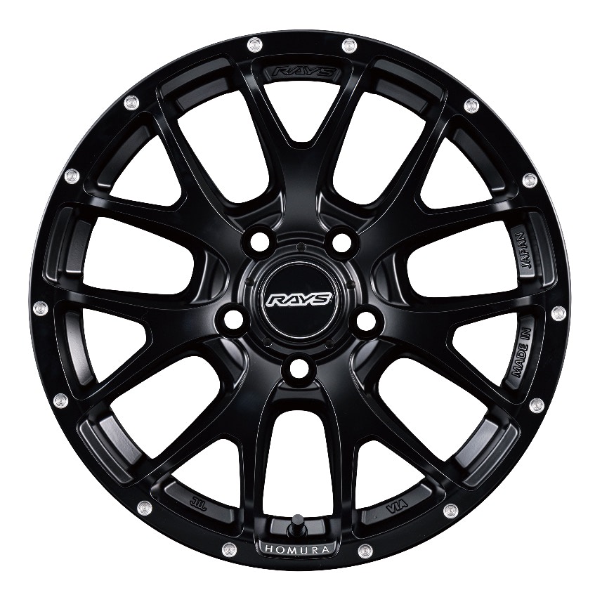 デリカD:5 カスタム】大都会でも大自然でも自在に溶け込む｜RAYS