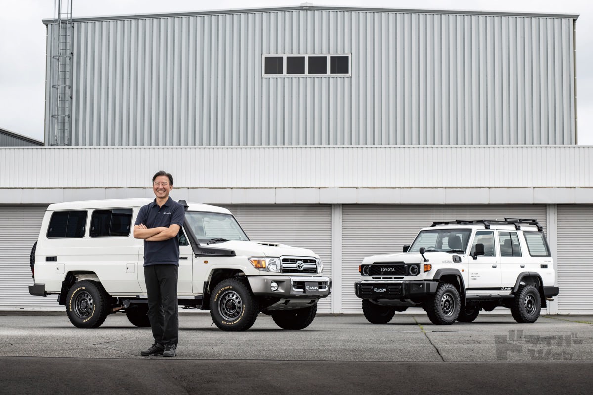 ランクル70 ダッシュマット グレー HZJ トゥループキャリア トヨタ ランドクルーザー70 4.2 ZX ディーゼル 4WD マットグレー