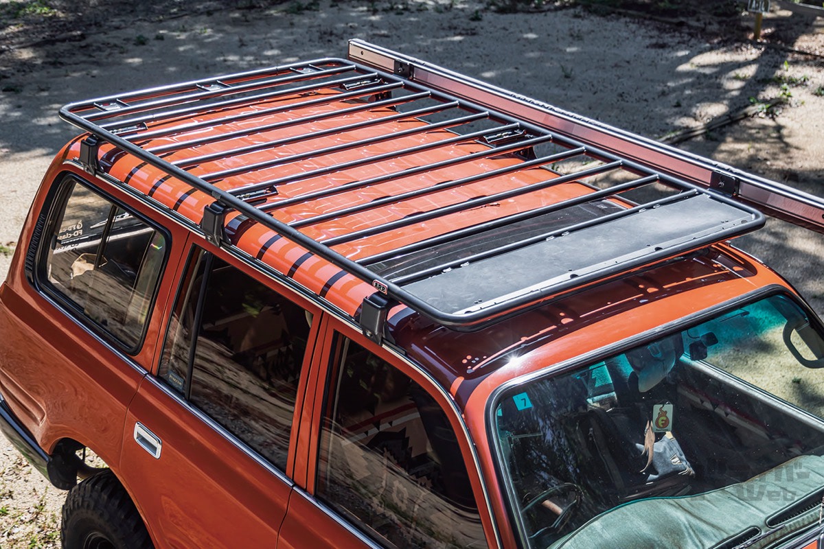 ランドクルーザー カスタム】丸目レトロクラシックカスタムの