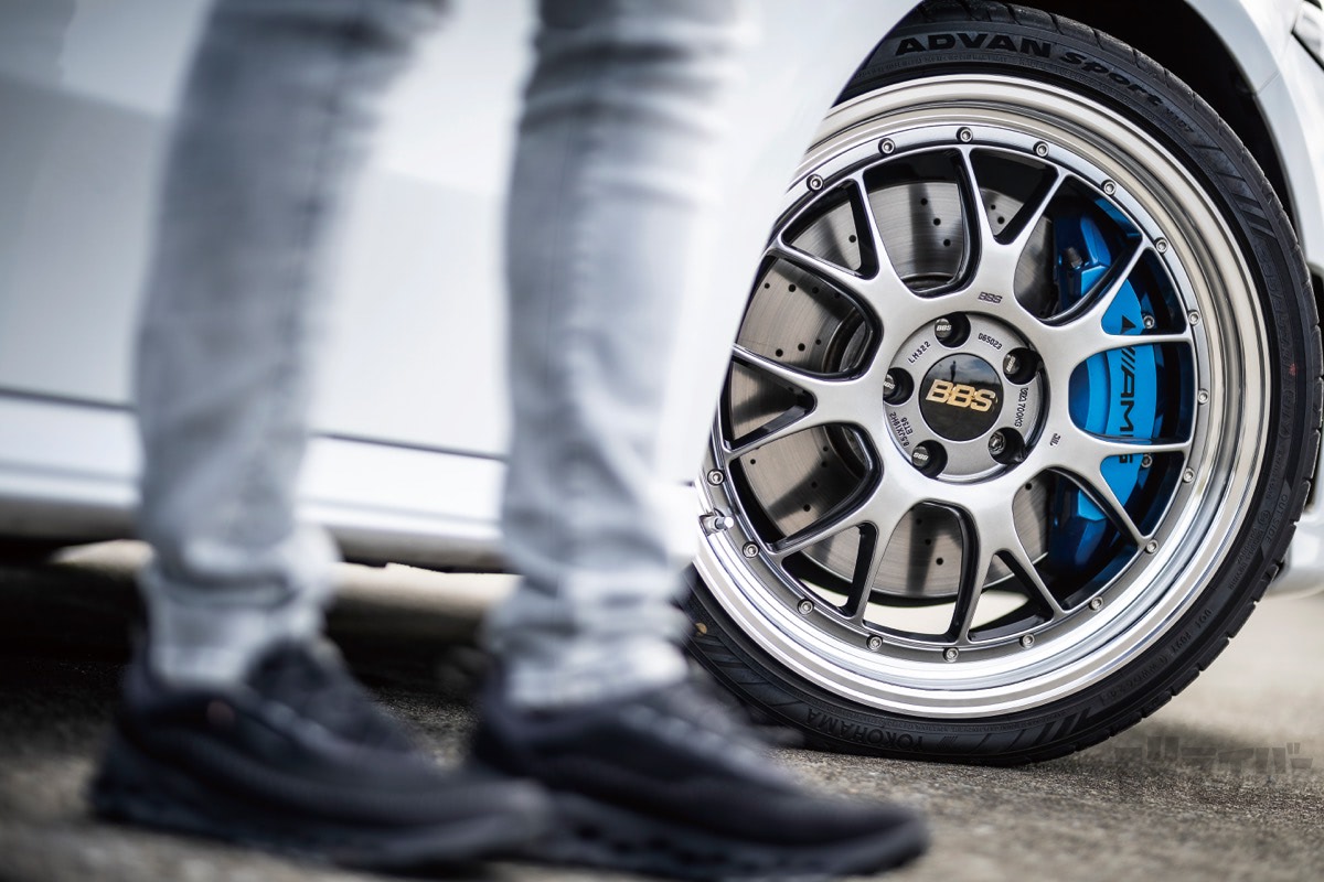 レーシングの血統。BBS LM-R | ドライバーWeb｜クルマ好きの“知りたい 