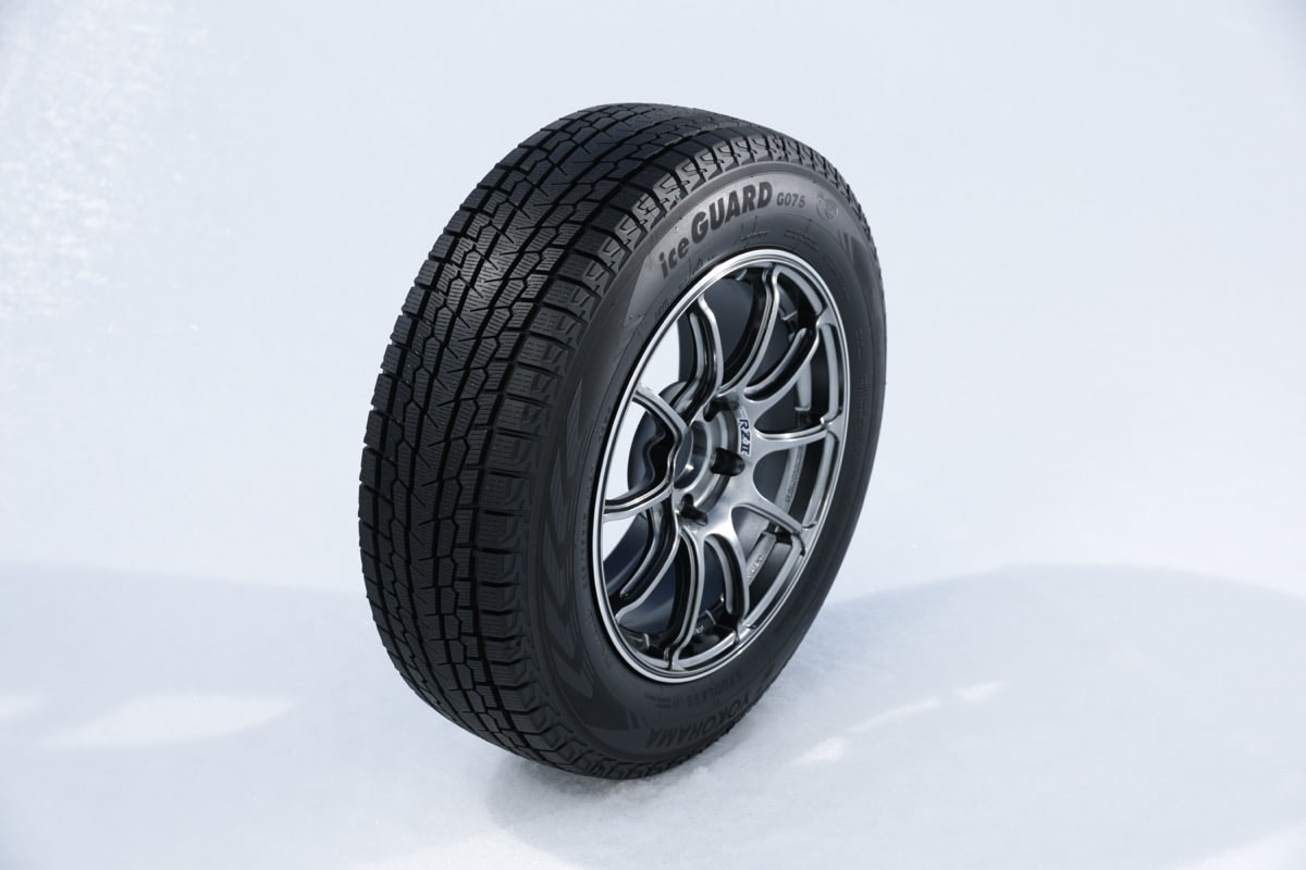 おーちゃん Ice guard G075 iceGUARD SUV G075_製品特長 - ヨコハマタイヤ [YOKOHAMA TIRE]