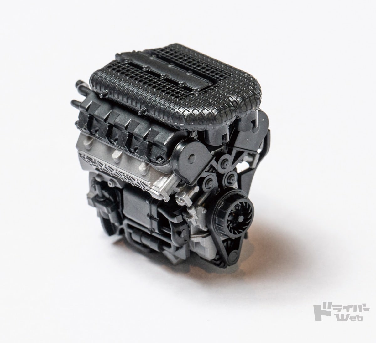 Hondaのものづくりの思想が凝縮したプラモデル｜Hondaパワープロダクツ