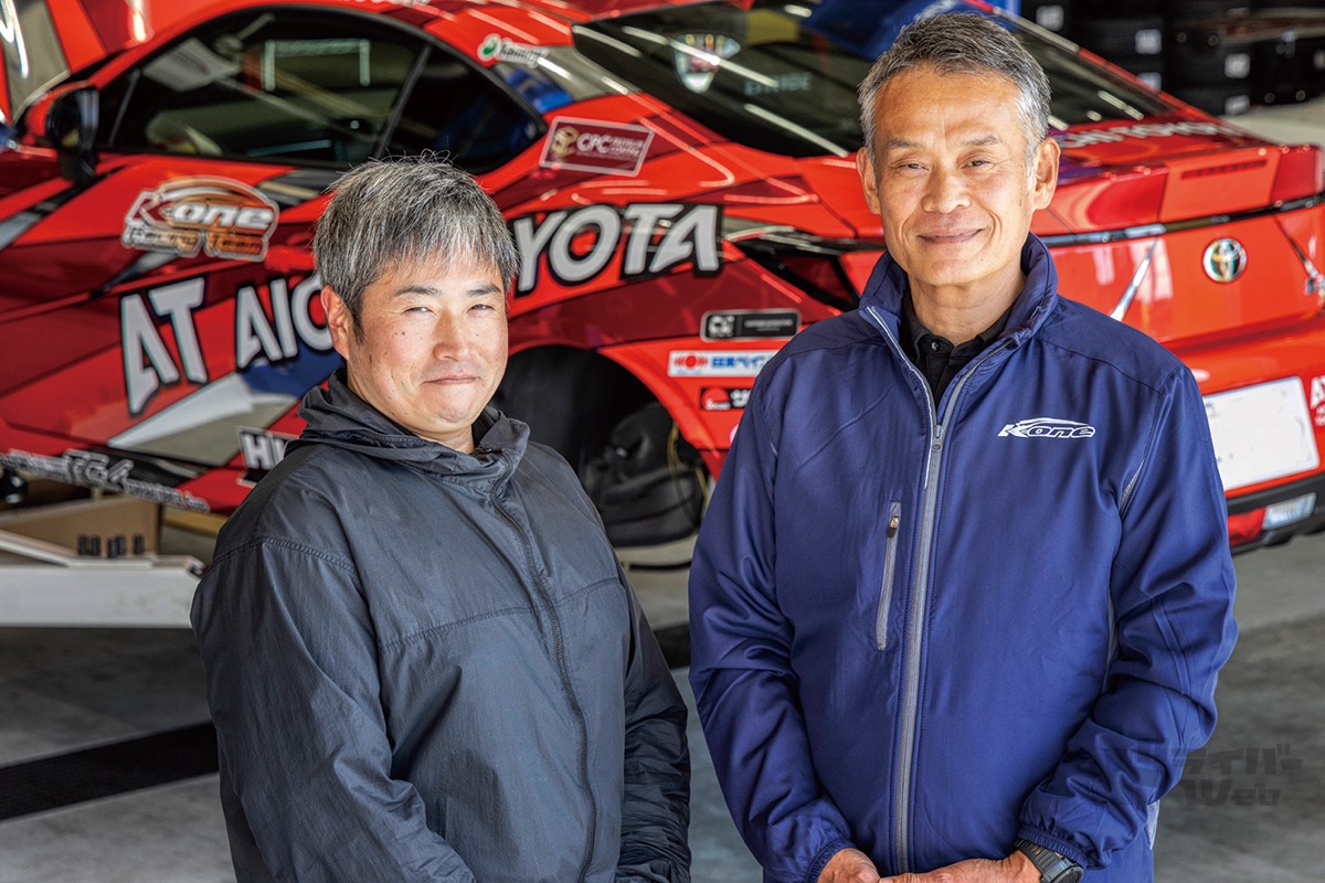 GR86/BRZカスタム】レースで鍛え抜かれた足まわりのプロ集団｜K-one