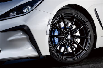 エンドレス × GR86／BRZカスタム】繊細かつ大胆に、奥深きブレーキ