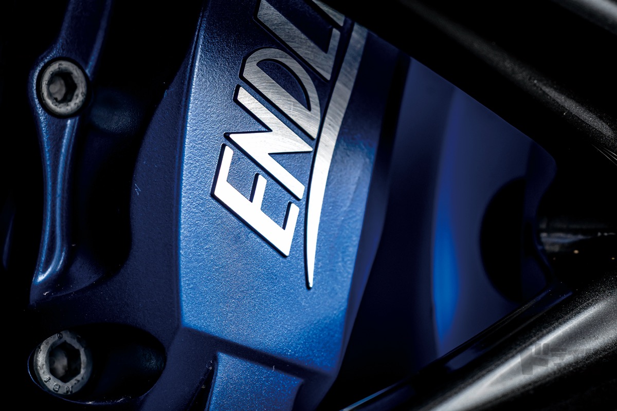 エンドレス × GR86／BRZカスタム】繊細かつ大胆に、奥深きブレーキ