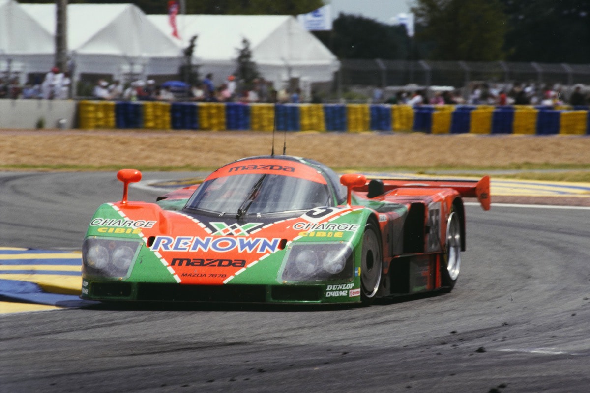 1981年 ル・マン24時間レース メタルプレート 1981年 ル・マン24時間レース