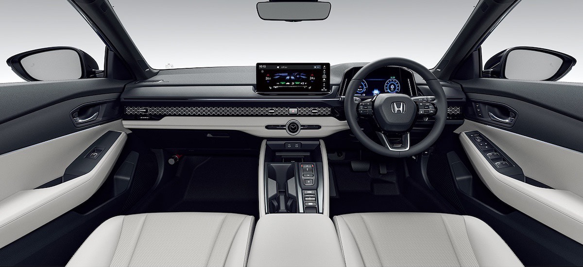 ホンダ、アコードに運転支援システムを強化した新グレードを追加