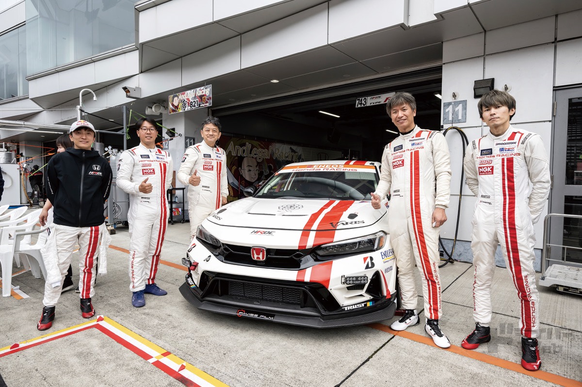 BBS × スーパー耐久】超過酷な2500kmを戦い抜くBBSホイール
