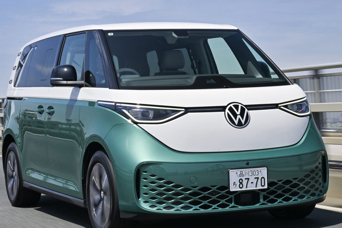 現代版ワーゲンバス「ID. Buzz」ついにデビュー！ フル電動ミニバンが