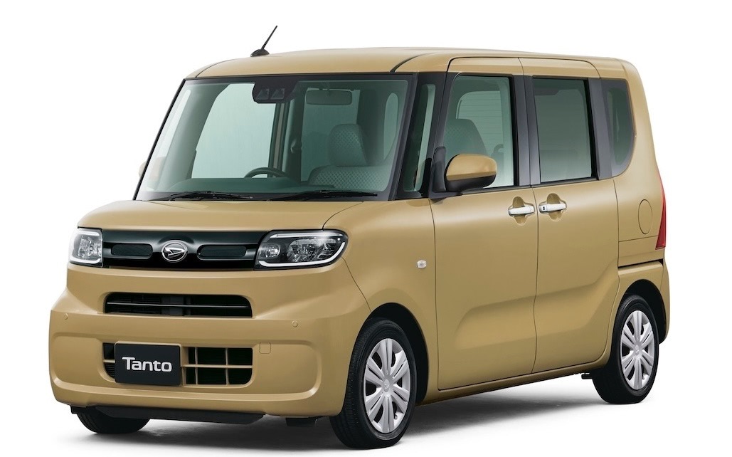 タントシリーズにお買い得な特別仕様車「リミテッド」を設定