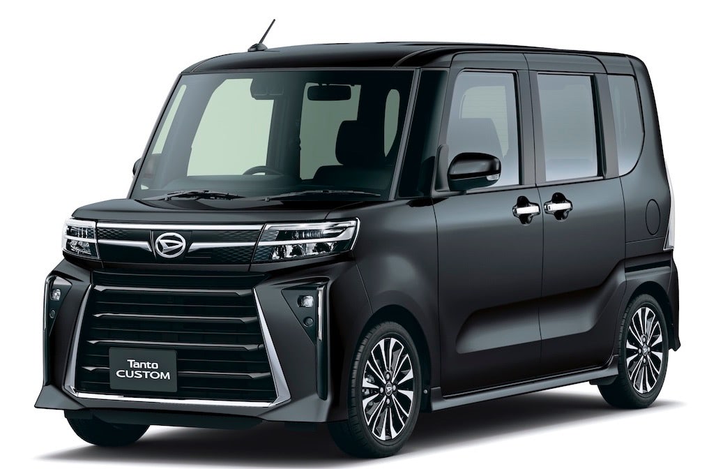 タントシリーズにお買い得な特別仕様車「リミテッド」を設定