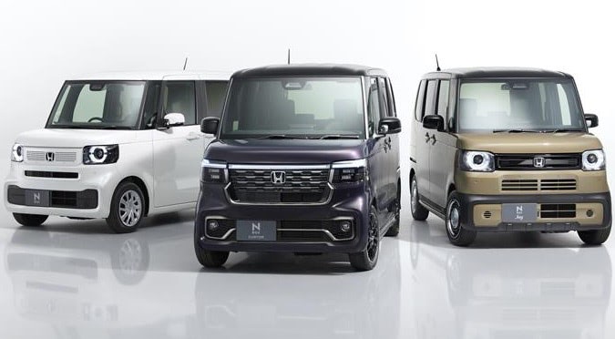 Nボックスが2025年上半期 新車販売台数 第1位を獲得。人気の理由は