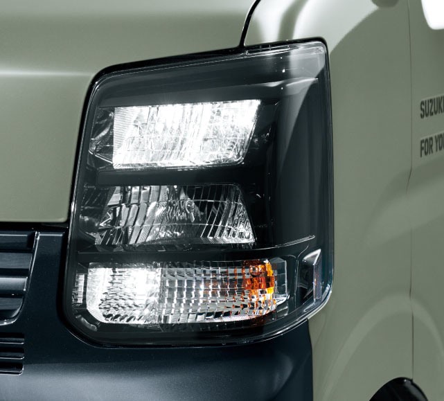 スズキ、エブリイにブラックアクセントが際立つ特別仕様車を設定