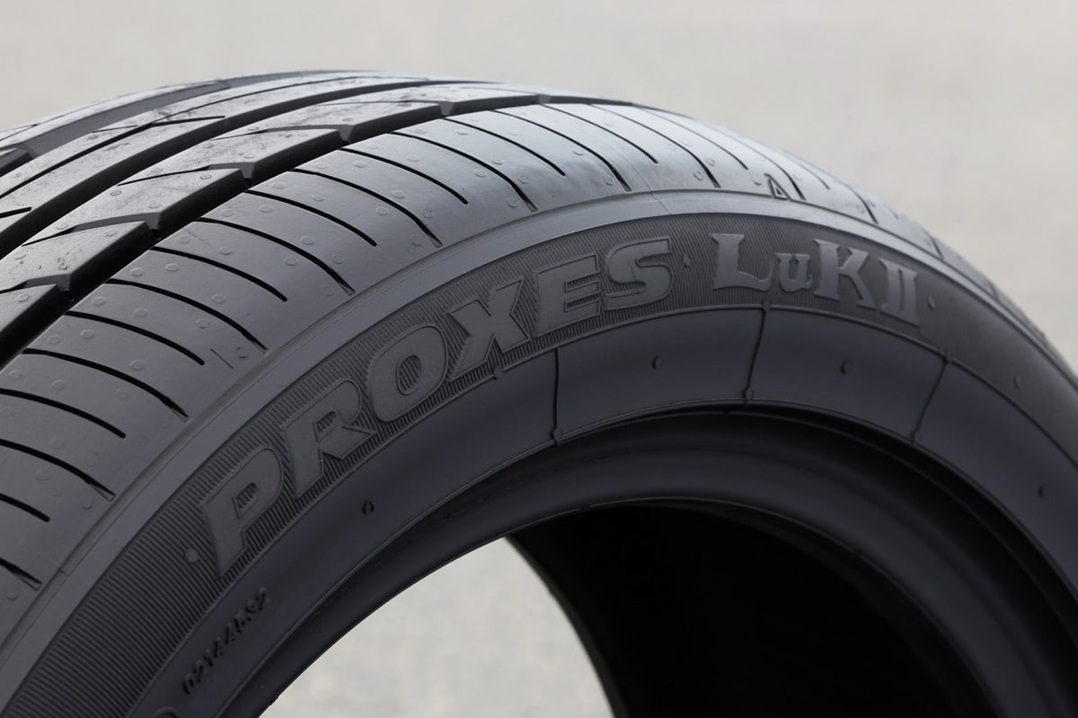 背高軽専用！ トーヨータイヤ「プロクセス LukⅡ」はミニバン専用の