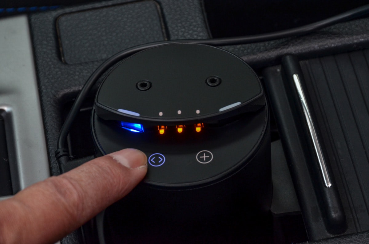 香り変”できる!? カーメイトのクルマのフレグランスディフューザーを