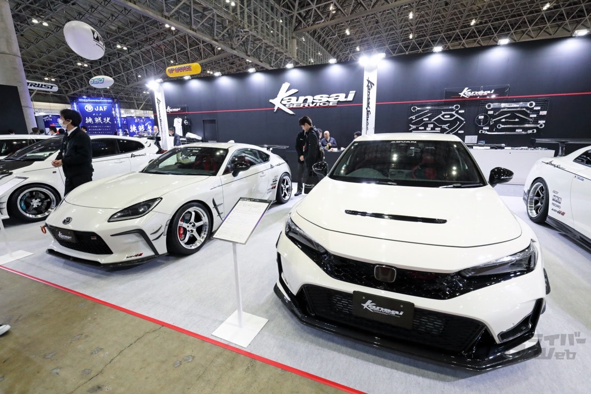 厳選】チューニングブランド各社が東京オートサロン2026で魅せる
