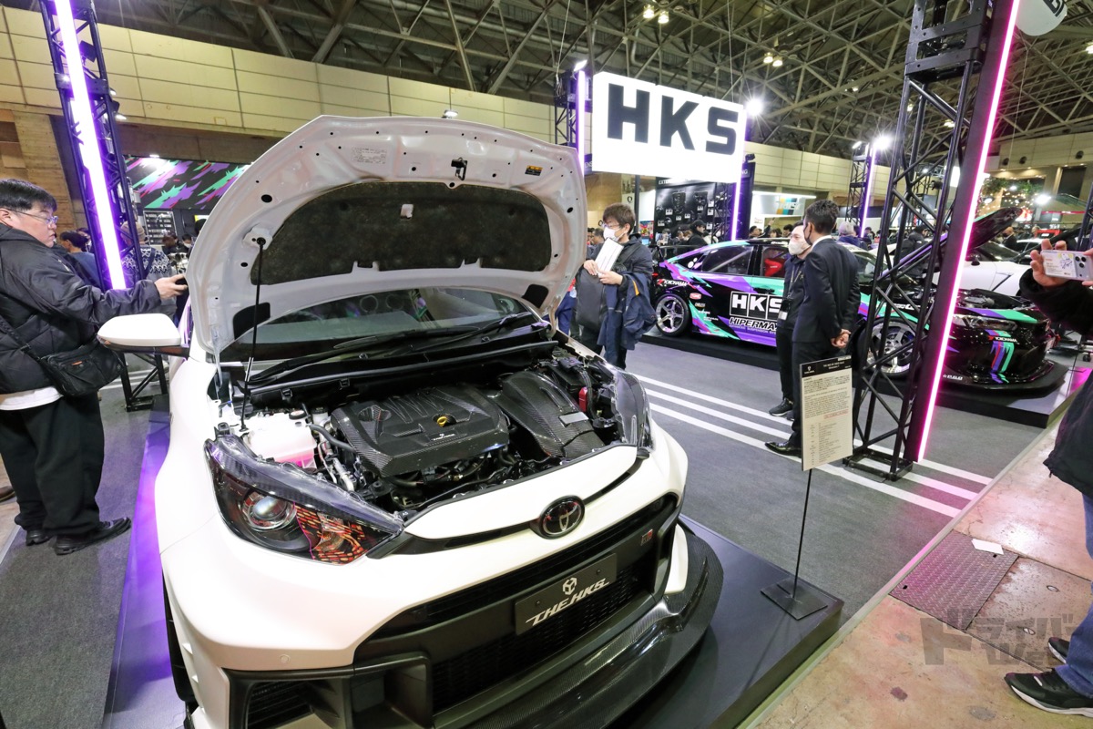 厳選】チューニングブランド各社が東京オートサロン2026で魅せる