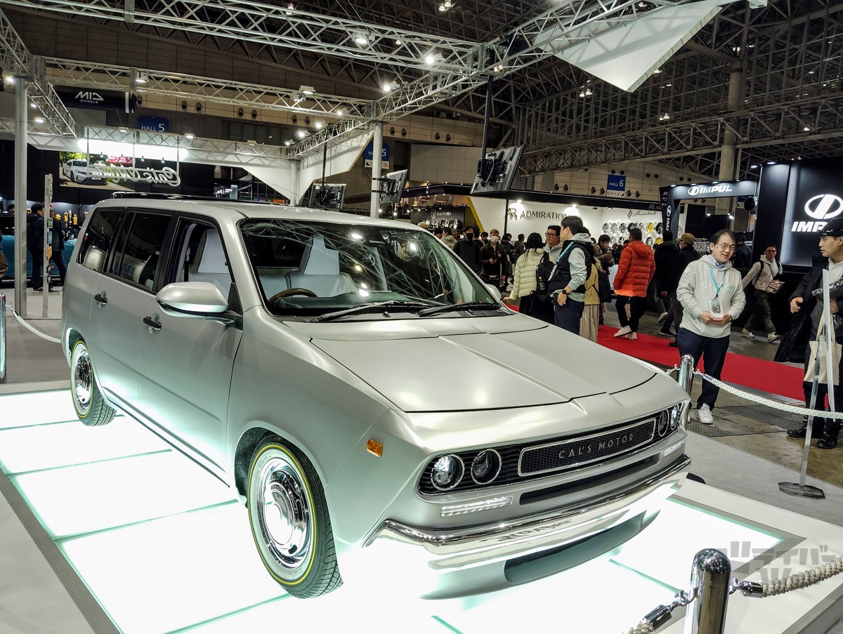 東京オートサロン2026で発見！】“厳選”最新カスタムパーツをクローズ