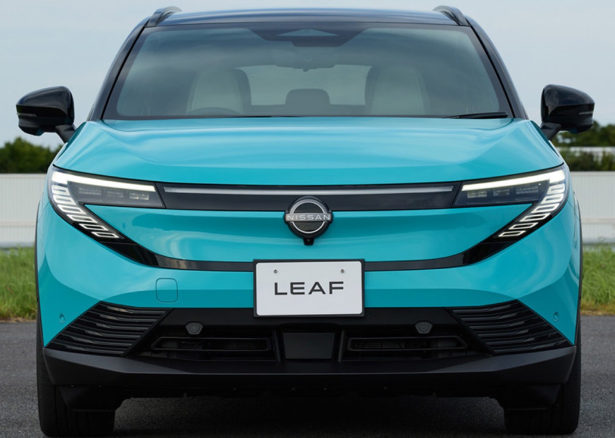 日産 新型リーフ、おすすめグレードは「G」と「X」どちらなのか