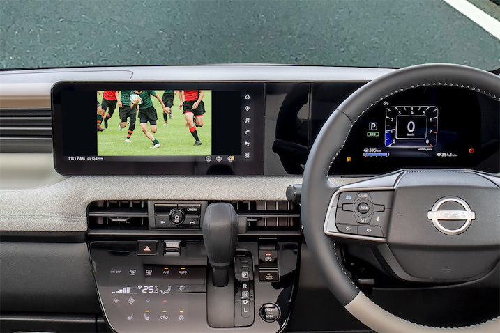 カーナビ、テレビ日産 日産ノートE13・オーラ・オーラニスモ メーカーオプション