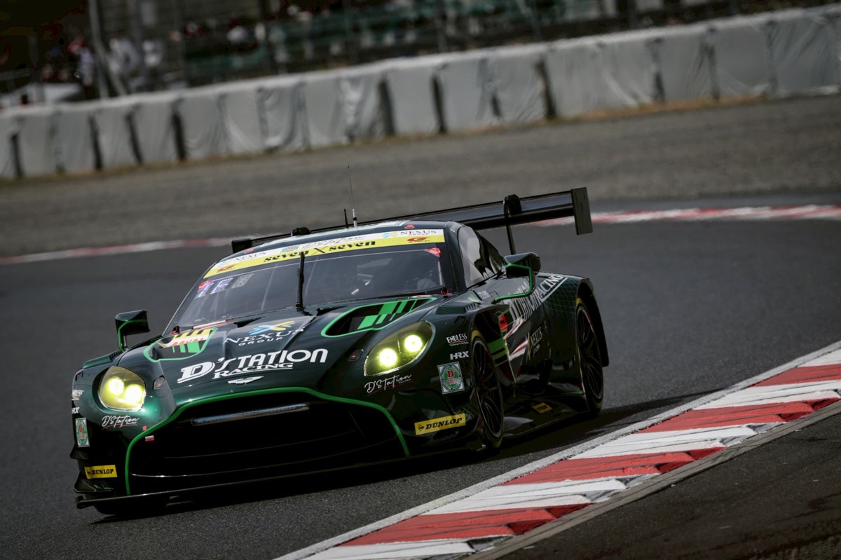 スーパーGT】王者No.36 au TOM'S GR Supra（坪井翔／山下健太）がGT500