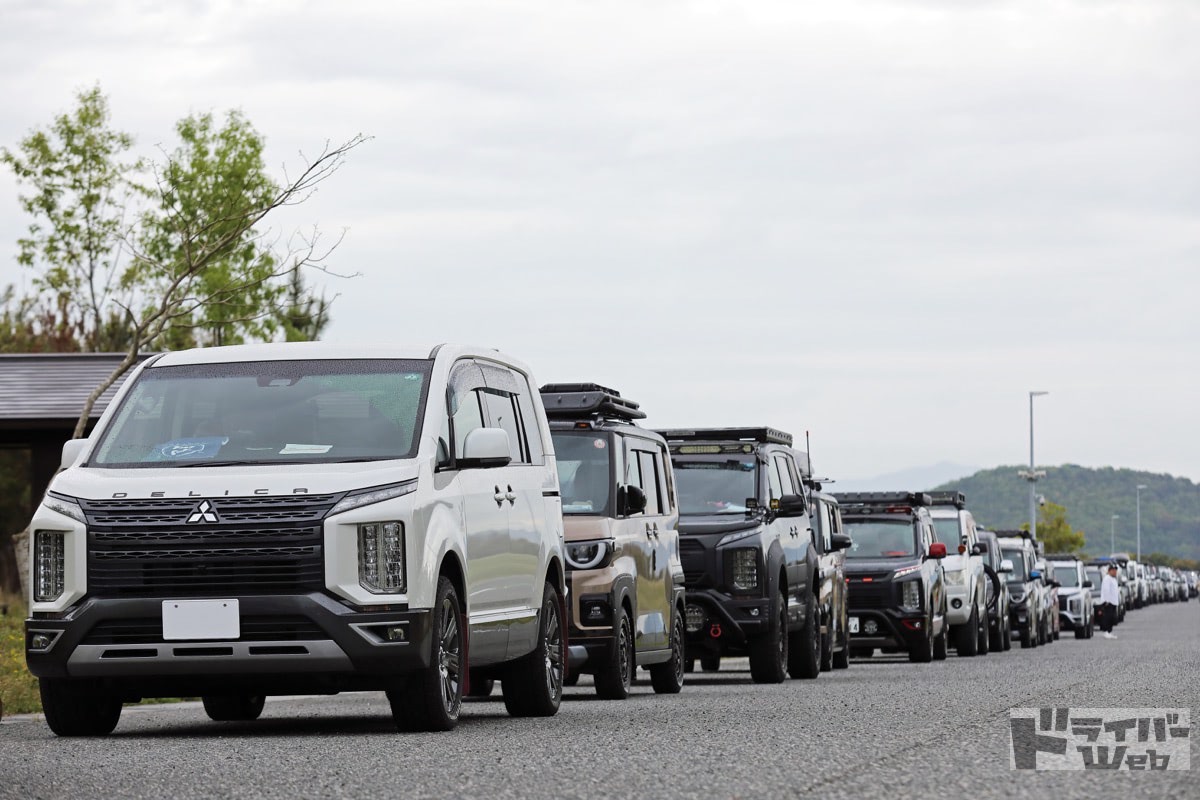 四駆系カスタムパーツブランド「オートフラッグス」が贈る 西日本最大