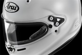 アライヘルメットが四輪用ヘルメットの新製品を発表 5/30、31に鈴鹿