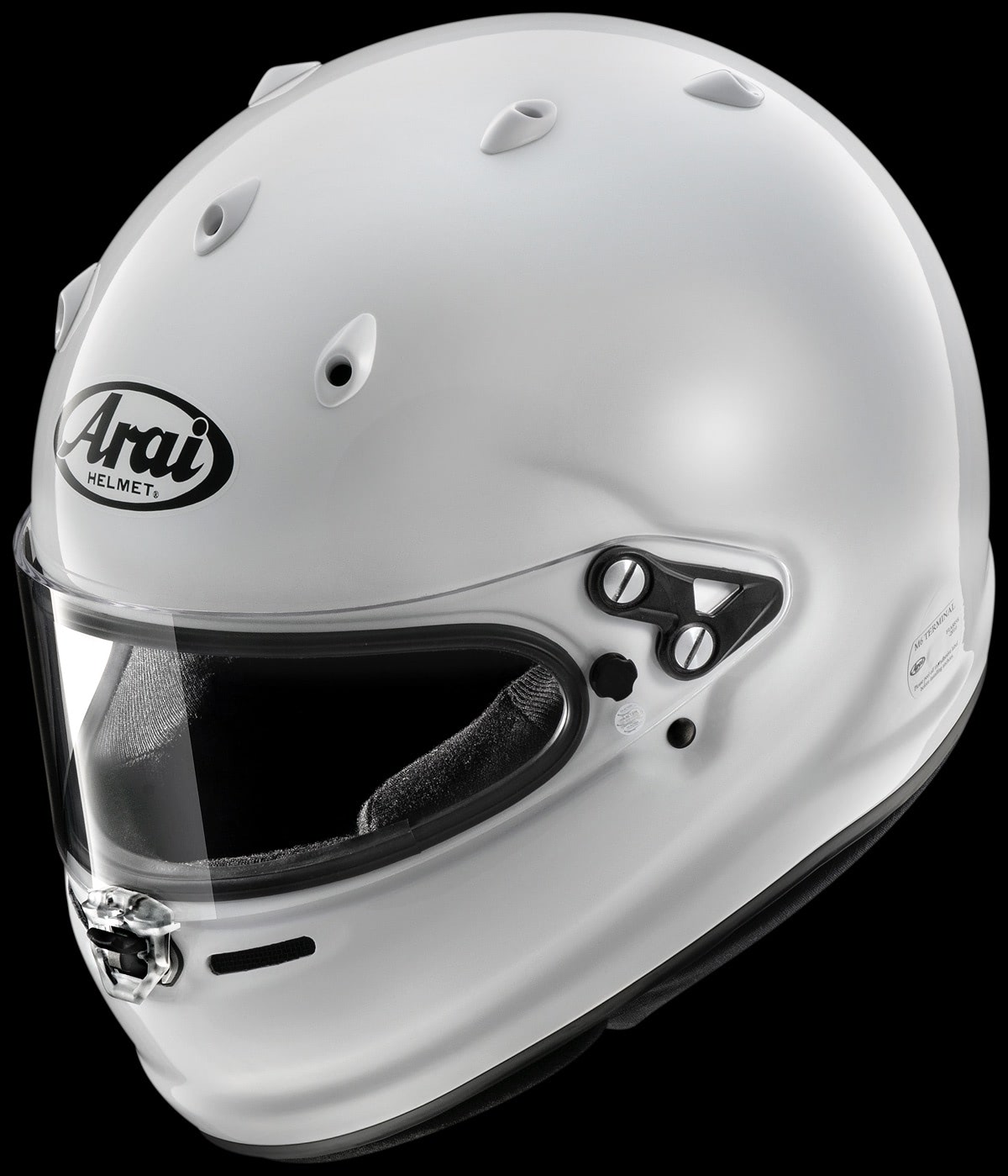 アライヘルメットが四輪用ヘルメットの新製品を発表 5/30、31に鈴鹿