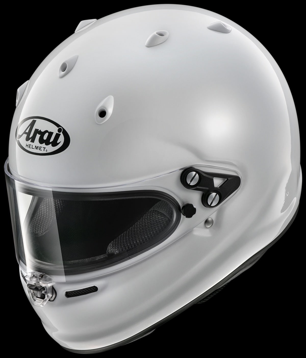 アライヘルメットが四輪用ヘルメットの新製品を発表 5/30、31に鈴鹿
