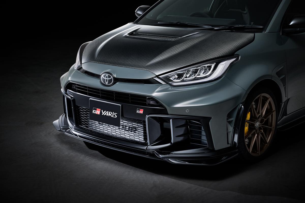 安くはないと思っていたけどまさかの900万円！ GRヤリスの限定車