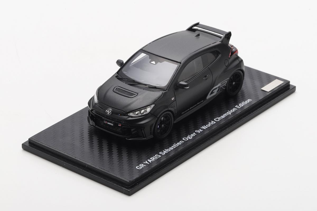 安くはないと思っていたけどまさかの900万円！ GRヤリスの限定車