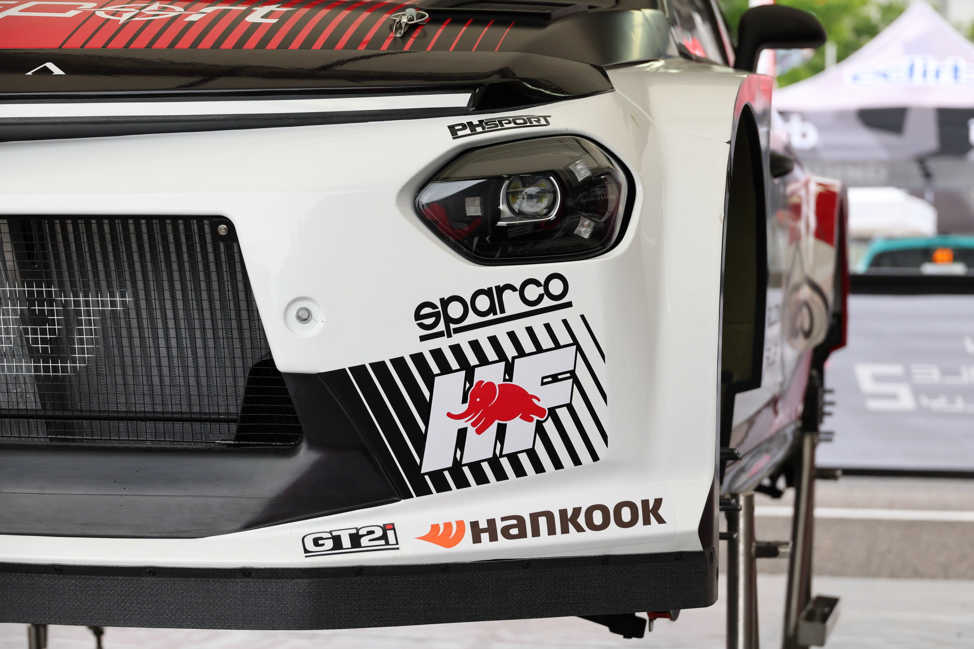 ラリージャパン】WRC復活の名門ランチア・イプシロン、じつは日本で