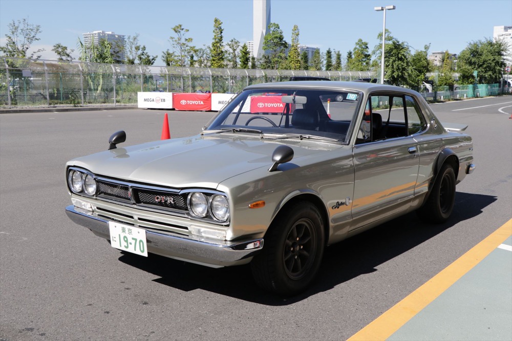 ヨタハチ Gt R ポルシェ356 メガウェブで憧れの名車を体験できるチャンス ドライバーweb クルマ好きの 知りたい がここに