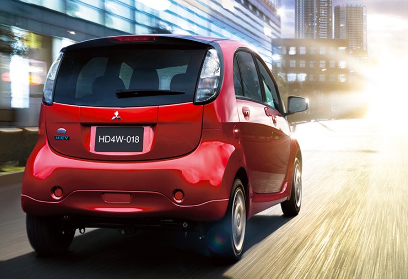 軽自動車 を捨てた 三菱i Mievが改良で登録車になった理由 ドライバーweb クルマ好きの 知りたい がここに