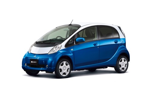 軽自動車」を捨てた！ 三菱i-MiEVが改良で登録車になった理由 