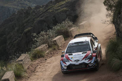 トヨタ＆タナック優勝からわかる王者の可能性!? WRC2018 Rd.05 ラリー 