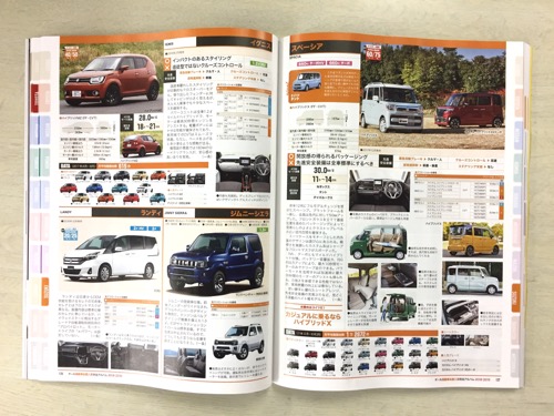 新刊＞日本で買える正規モデルを全部掲載！ オール国産車＆輸入車 完全